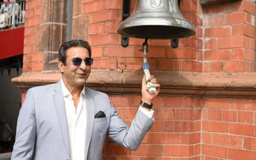 Days after hosting PSL Team Auction, Wasim Akram kicks Pakistan out of T20 WC Top 4